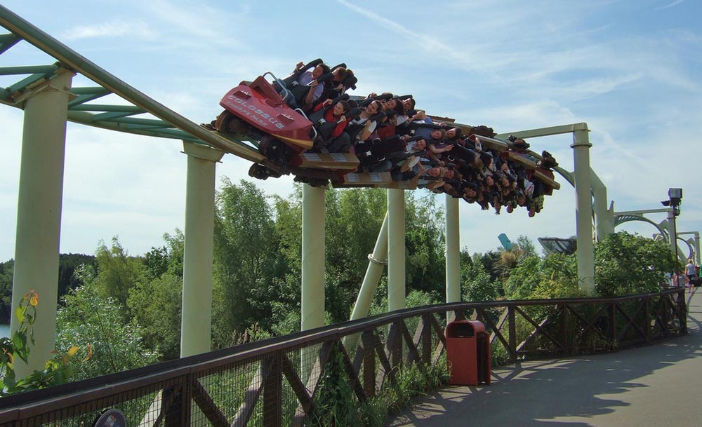 thorpe park guide