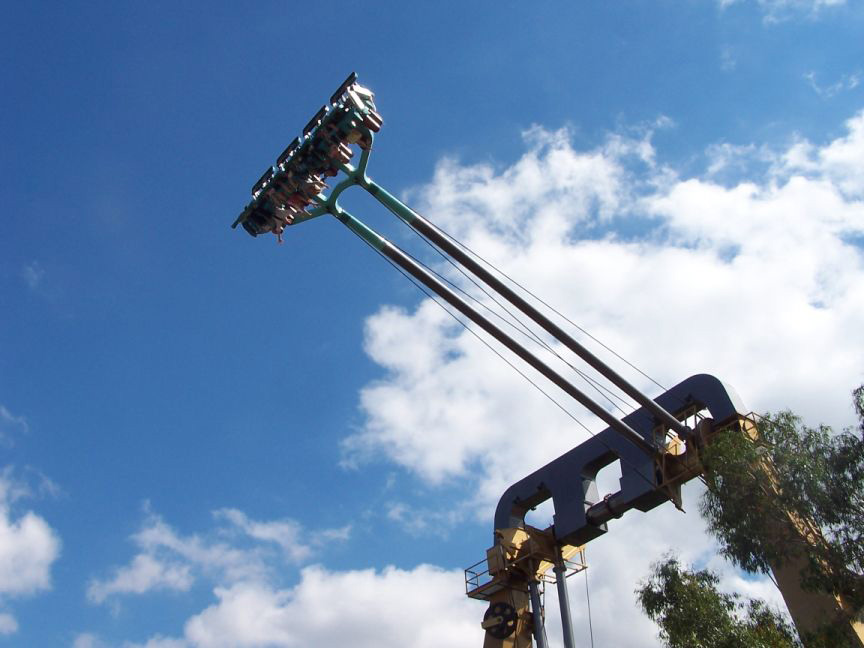 thorpe park guide