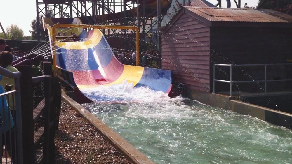 Thorpe Park guide