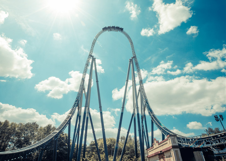 thorpe park guide