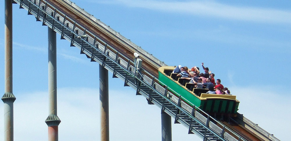 thorpe park guide