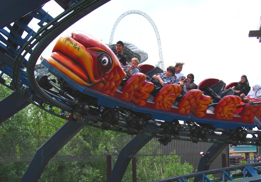 Thorpe Park guide