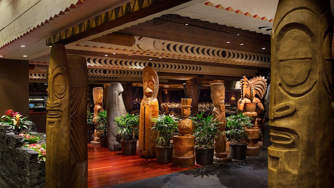 Ohana Disney World