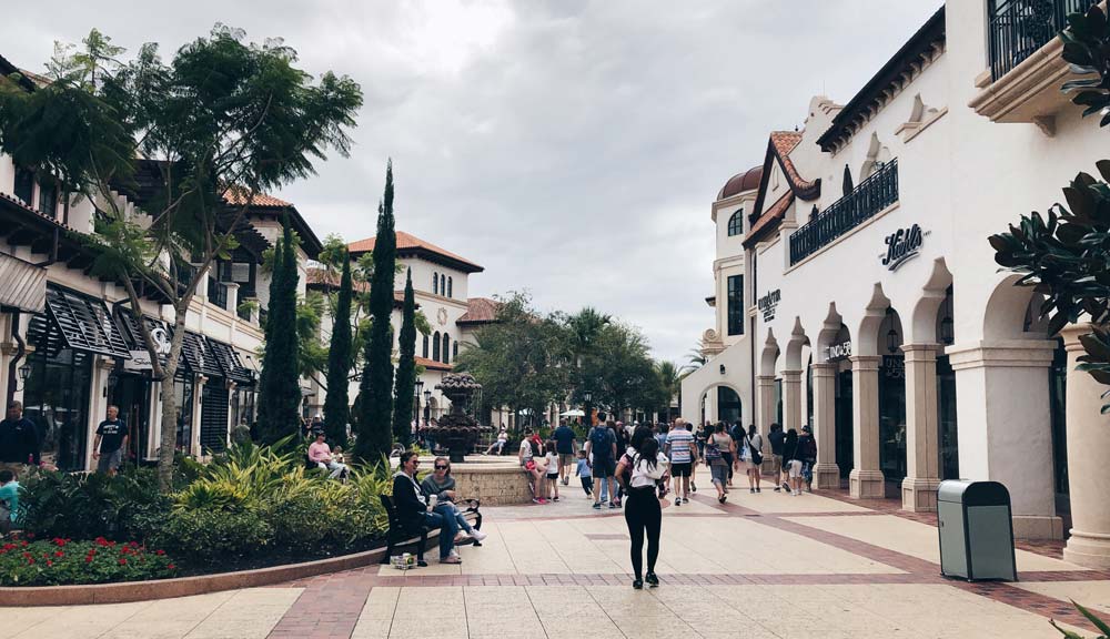 Free things to do in Disney Springs
