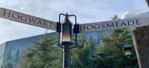 Harry Potter World on a budgeT