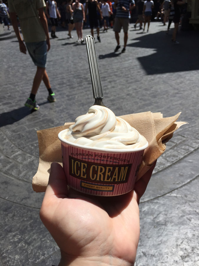 Harry Potter World on a budget