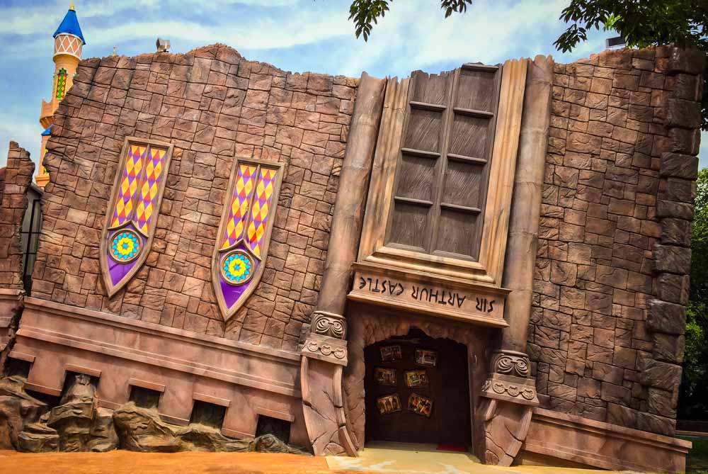 DreamWorld Bangkok Thailand Best theme parks in Asia