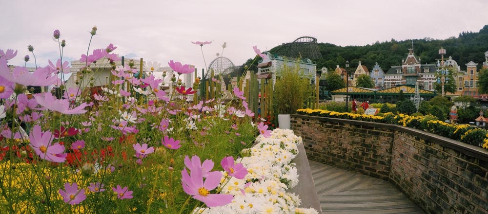 Verland Best theme parks in Asia
