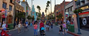 Quick Service Hollywood Studios