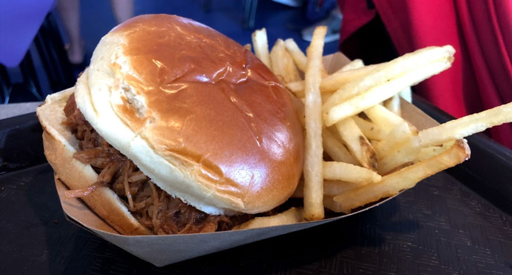 Rosie's All American Cafe Quick Service Hollywood Studios