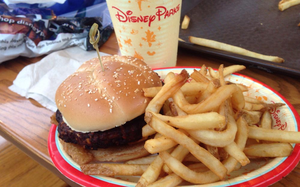 Rosie's American Cafe Quick Service Hollywood Studios