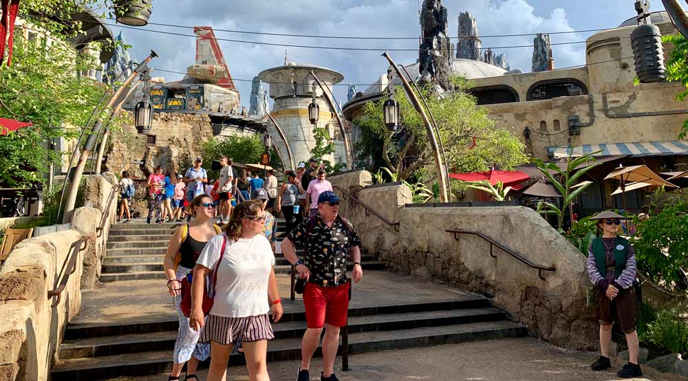 Star Wars Galaxys Edge Quick Service Hollywood Studios