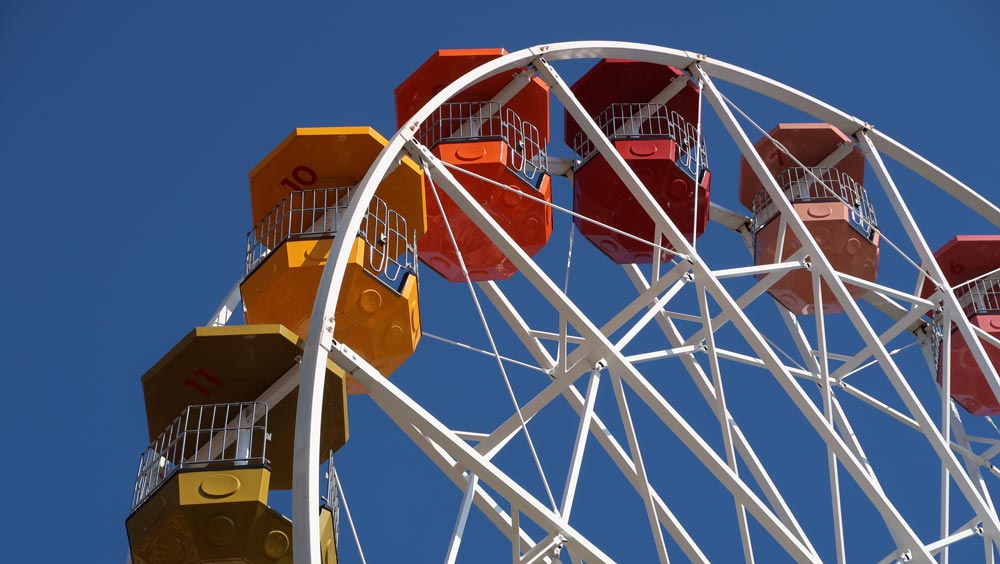 Dreamland Margate Best theme parks in England