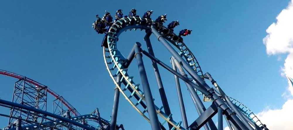 infusion blackpool pleasure beach best theme parks in england