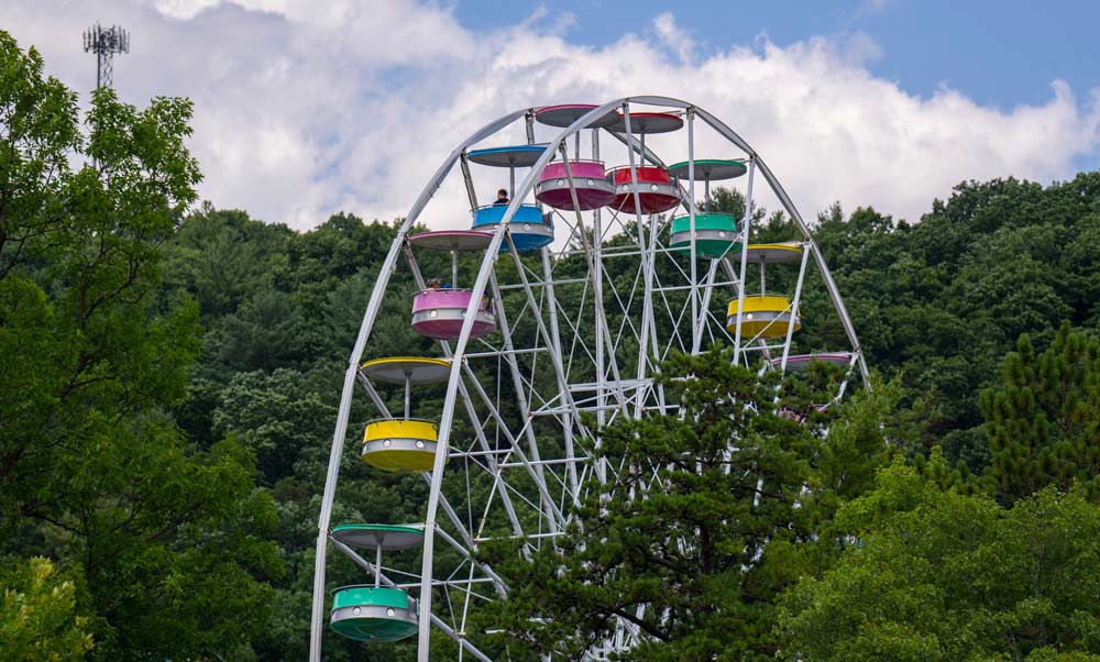 How to Visit Knoebels Amusement Park Theme Park 247